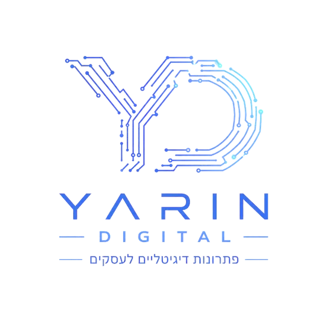 YARIN DIGITAL — פתרונות דיגיטליים לעסקים